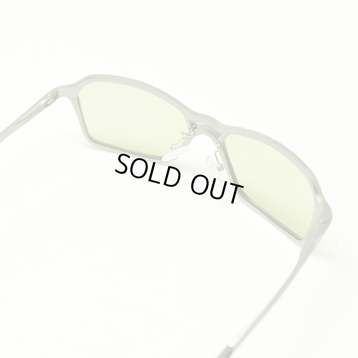 画像5: Zeque by ZEAL OPTICS ゼクーバイシールオプティックス VEGA SAGE METAL/EASE GREEN (5)