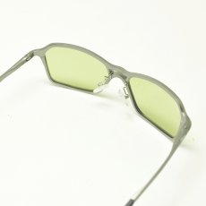 画像5: Zeque by ZEAL OPTICS ゼクーバイシールオプティックス VEGA SAGE METAL/EASE GREEN (5)