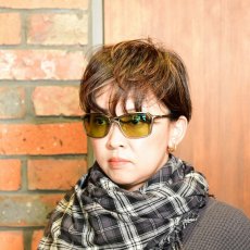 画像7: Zeque by ZEAL OPTICS ゼクーバイシールオプティックス VEGA SAGE METAL/EASE GREEN (7)