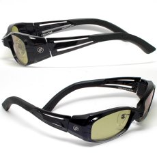 画像2: ZEAL OPTICS ジールオプティクス サングラス VERO 2nd ヴェロ セカンド on TALEX偏光レンズ F-1303 ブラックグラデーション/イーズグリーン偏光レンズ (2)