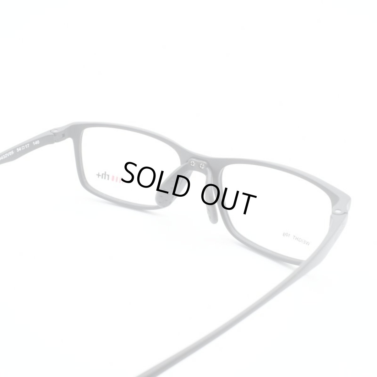 画像5: rh+ アールエイチプラス LEGERO EVO レジェロエヴォ RH432V05 Matte Black (5)