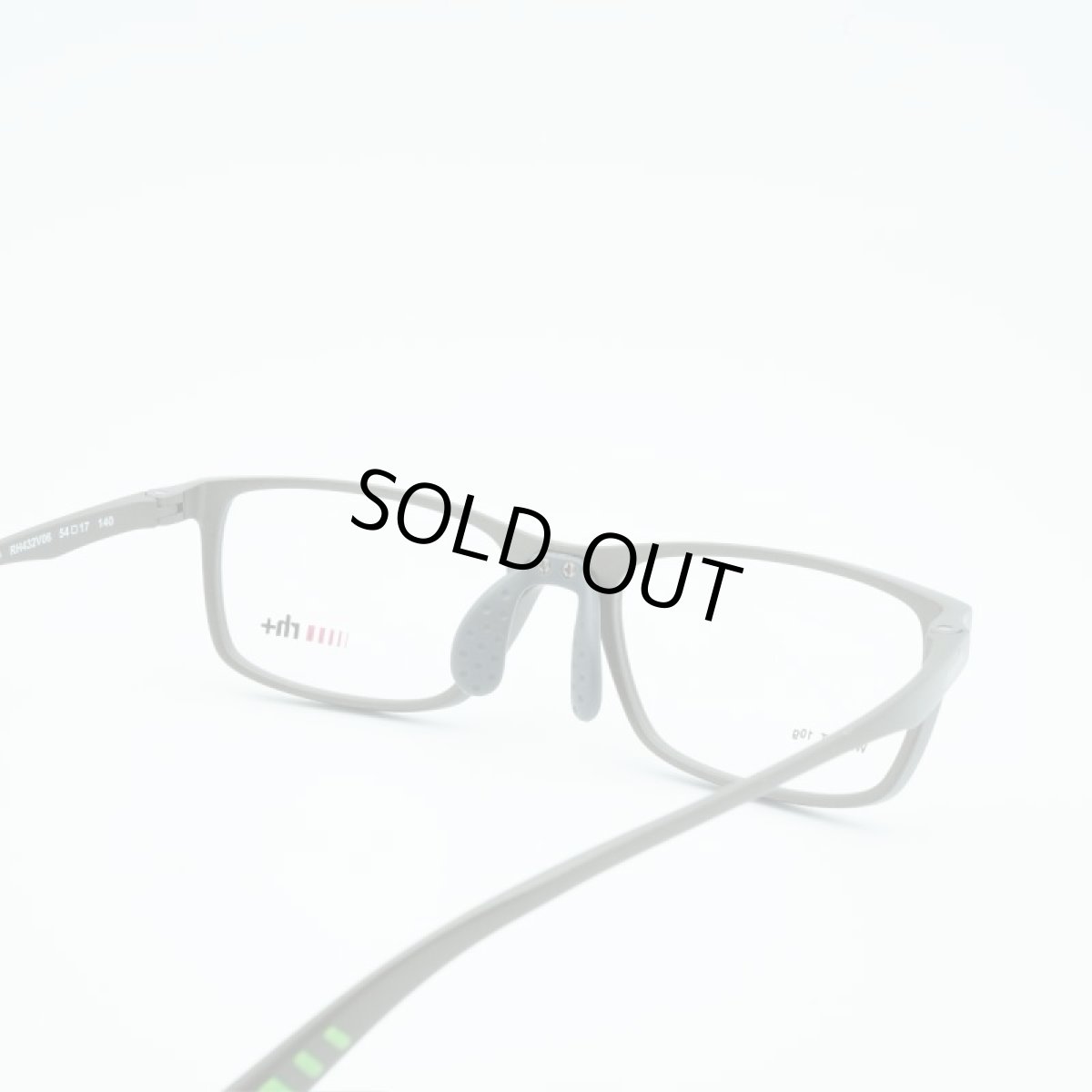 画像5: rh+ アールエイチプラス LEGERO EVO レジェロエヴォ RH432V06 Matte Grey (5)