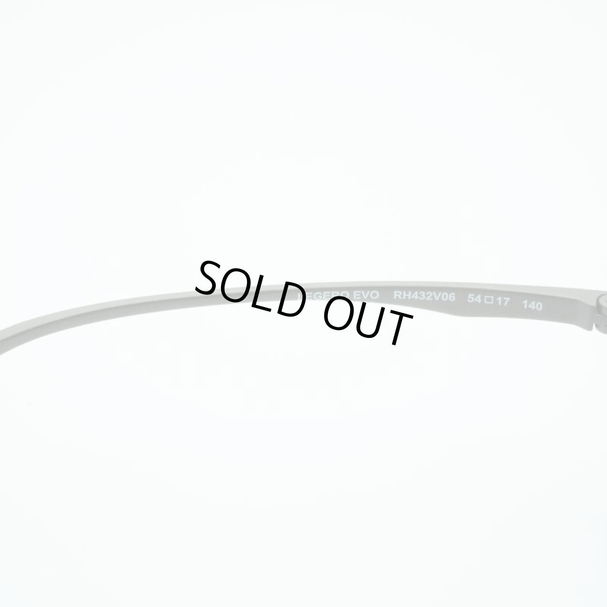 画像6: rh+ アールエイチプラス LEGERO EVO レジェロエヴォ RH432V06 Matte Grey (6)