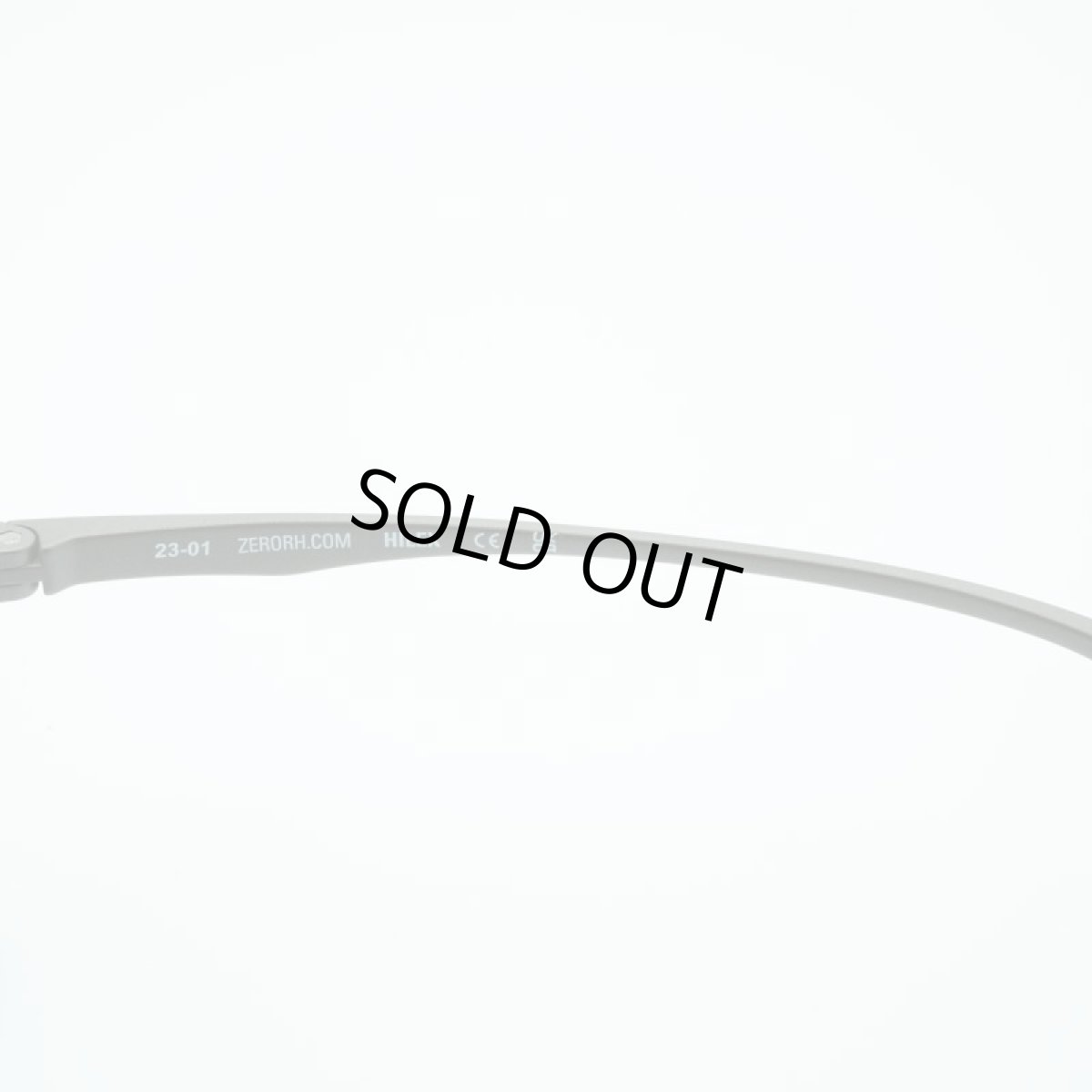 画像7: rh+ アールエイチプラス LEGERO EVO レジェロエヴォ RH432V06 Matte Grey (7)