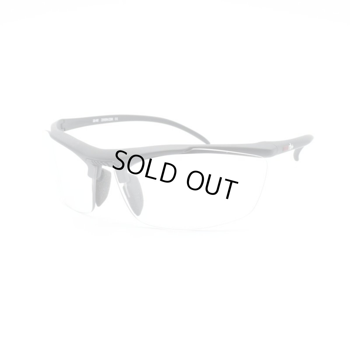 画像2: rh+ アールエイチプラス STYLUS JAPAN スティルスジャパン RH851S65 クリアグレー調光 (2)