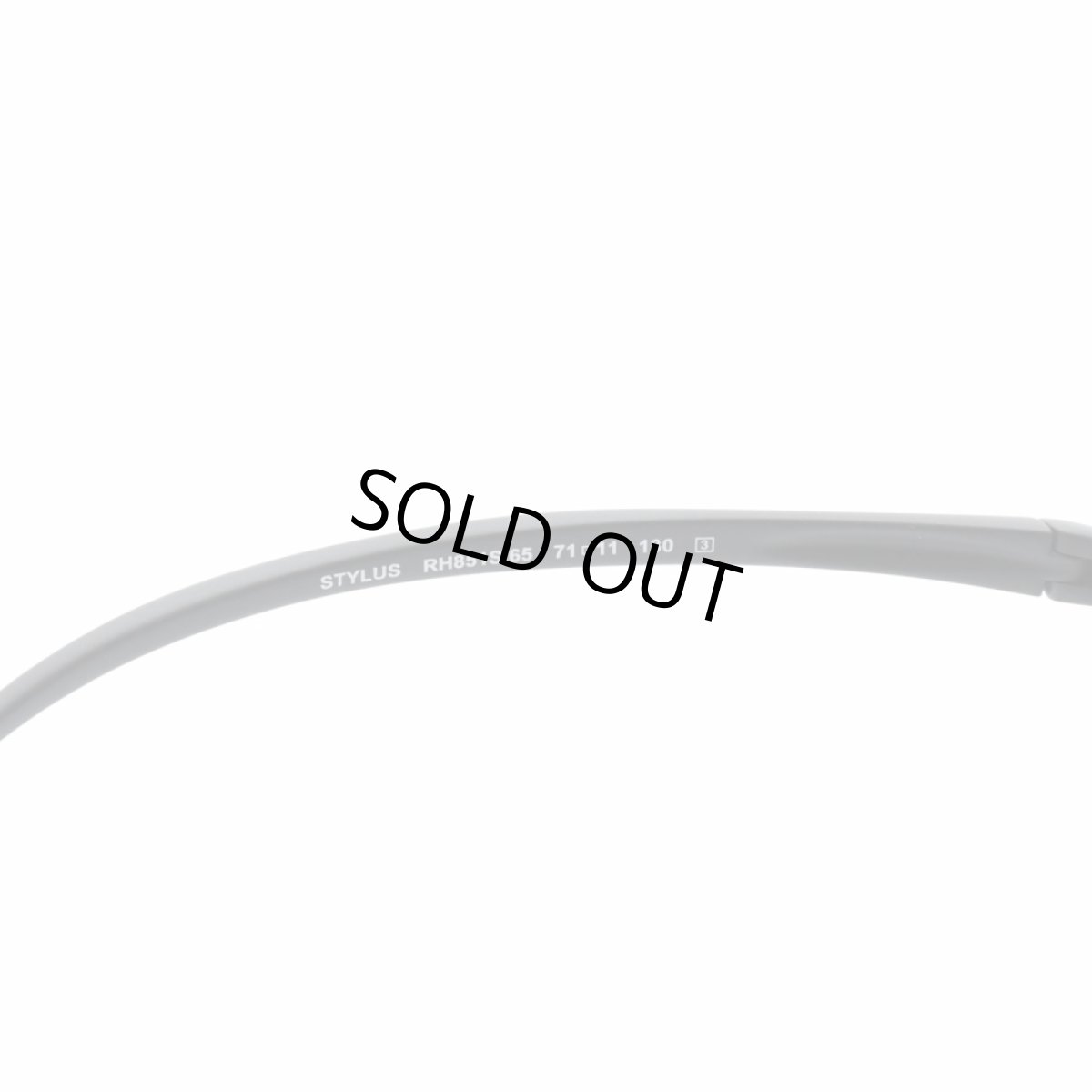 画像6: rh+ アールエイチプラス STYLUS JAPAN スティルスジャパン RH851S65 クリアグレー調光 (6)