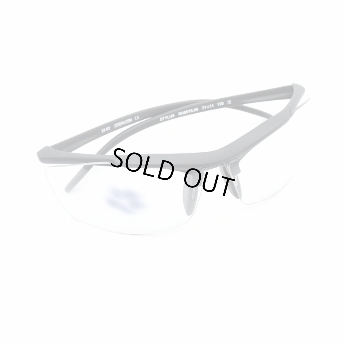 画像8: rh+ アールエイチプラス STYLUS JAPAN スティルスジャパン RH851S65 クリアグレー調光 (8)