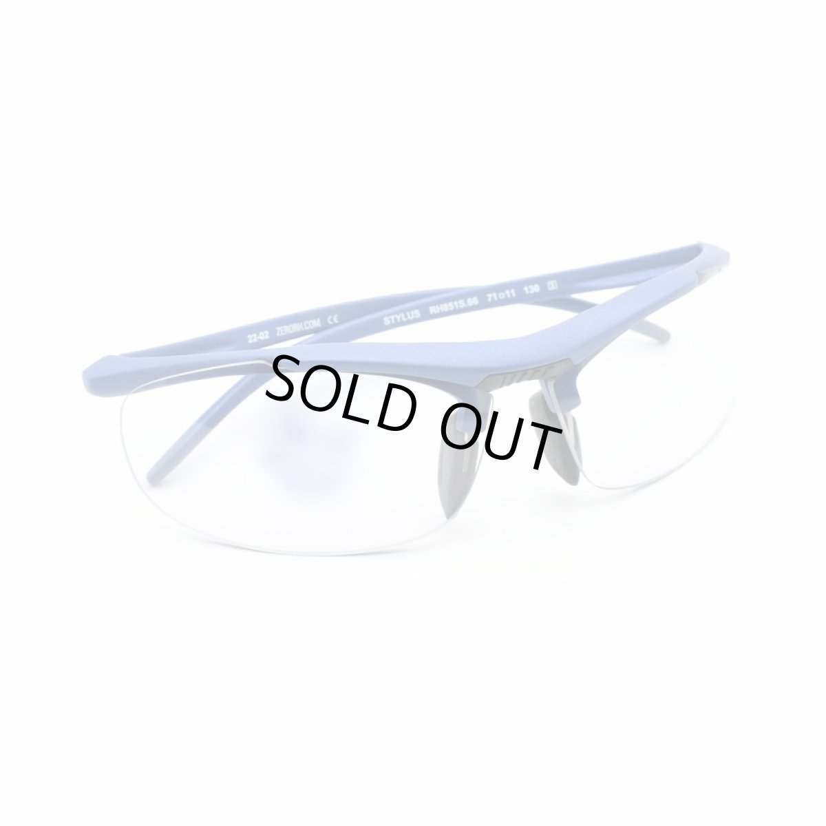 画像8: rh+ アールエイチプラス STYLUS SMALL スティルススモール RH851S66 クリアグレー調光 (8)