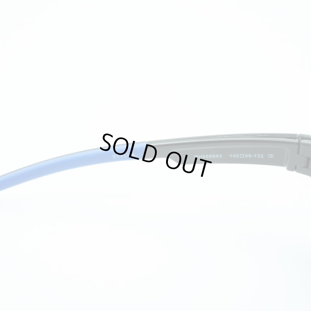 画像6: rh+ アールエイチプラス STYLUS IN スティルス インターナショナル Shiny Black RH959S03 (6)