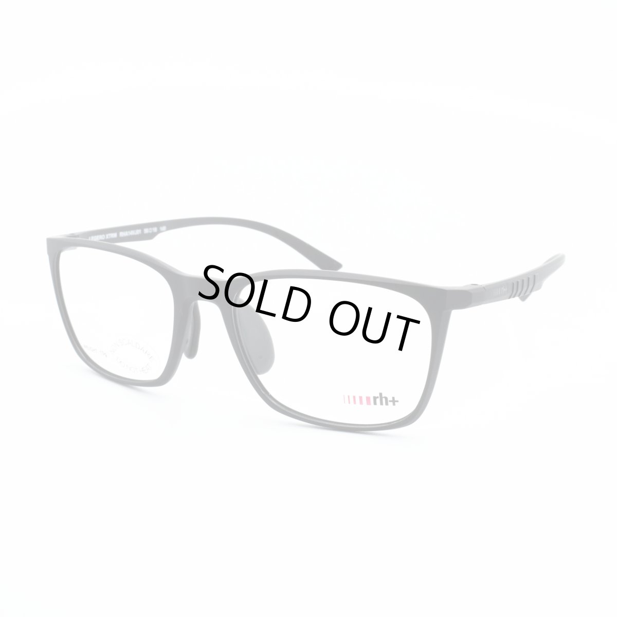 画像2: rh+ アールエイチプラス LEGERO XTRM レジェロエクストリーム RHA14VJ01 Matte Black (2)