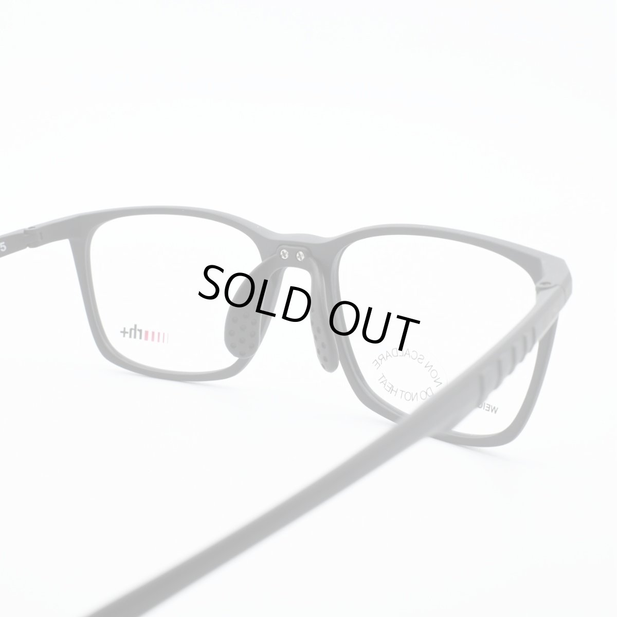 画像5: rh+ アールエイチプラス LEGERO XTRM レジェロエクストリーム RHA14VJ01 Matte Black (5)