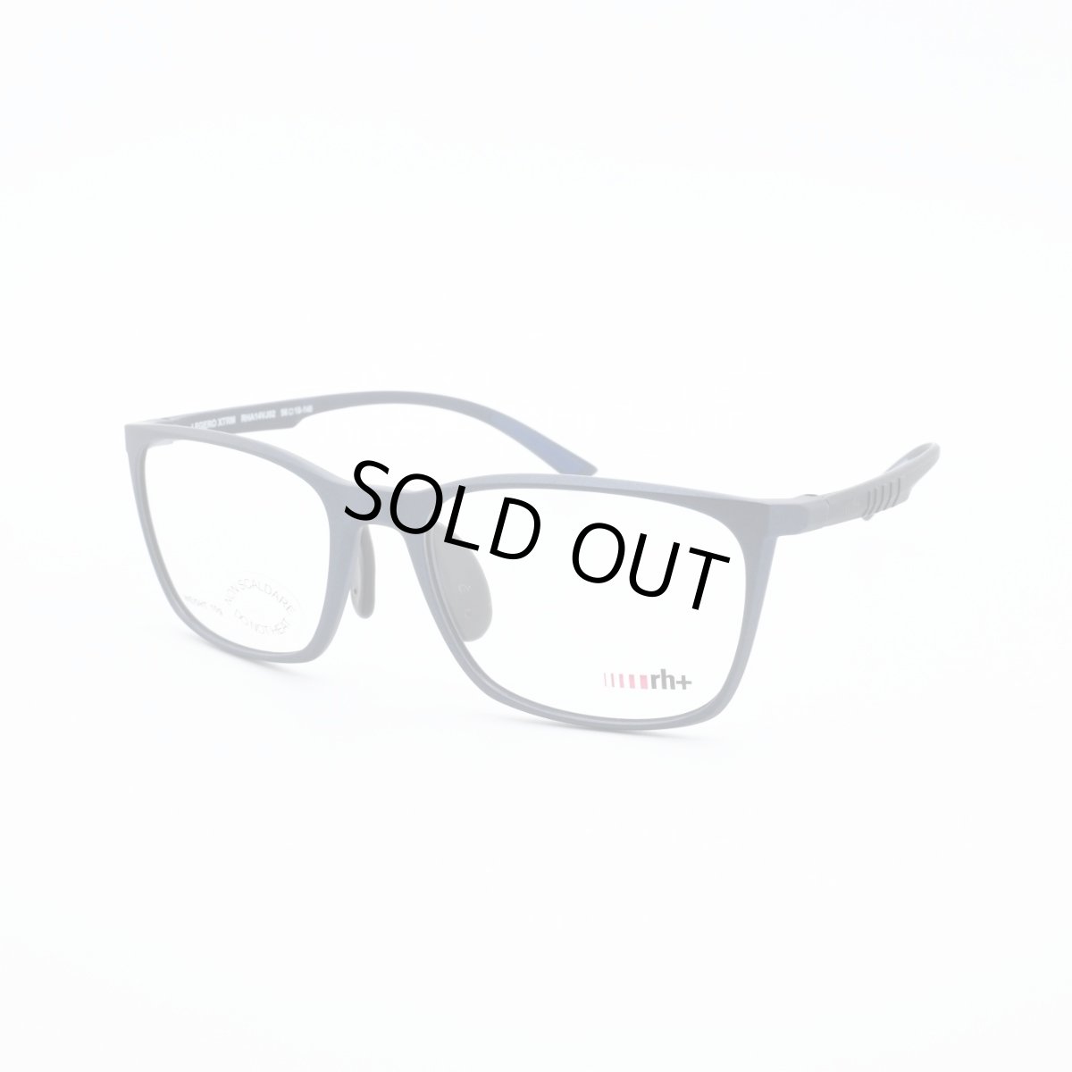 画像2: rh+ アールエイチプラス LEGERO XTRM レジェロエクストリーム RHA14VJ02 Matte Blue (2)