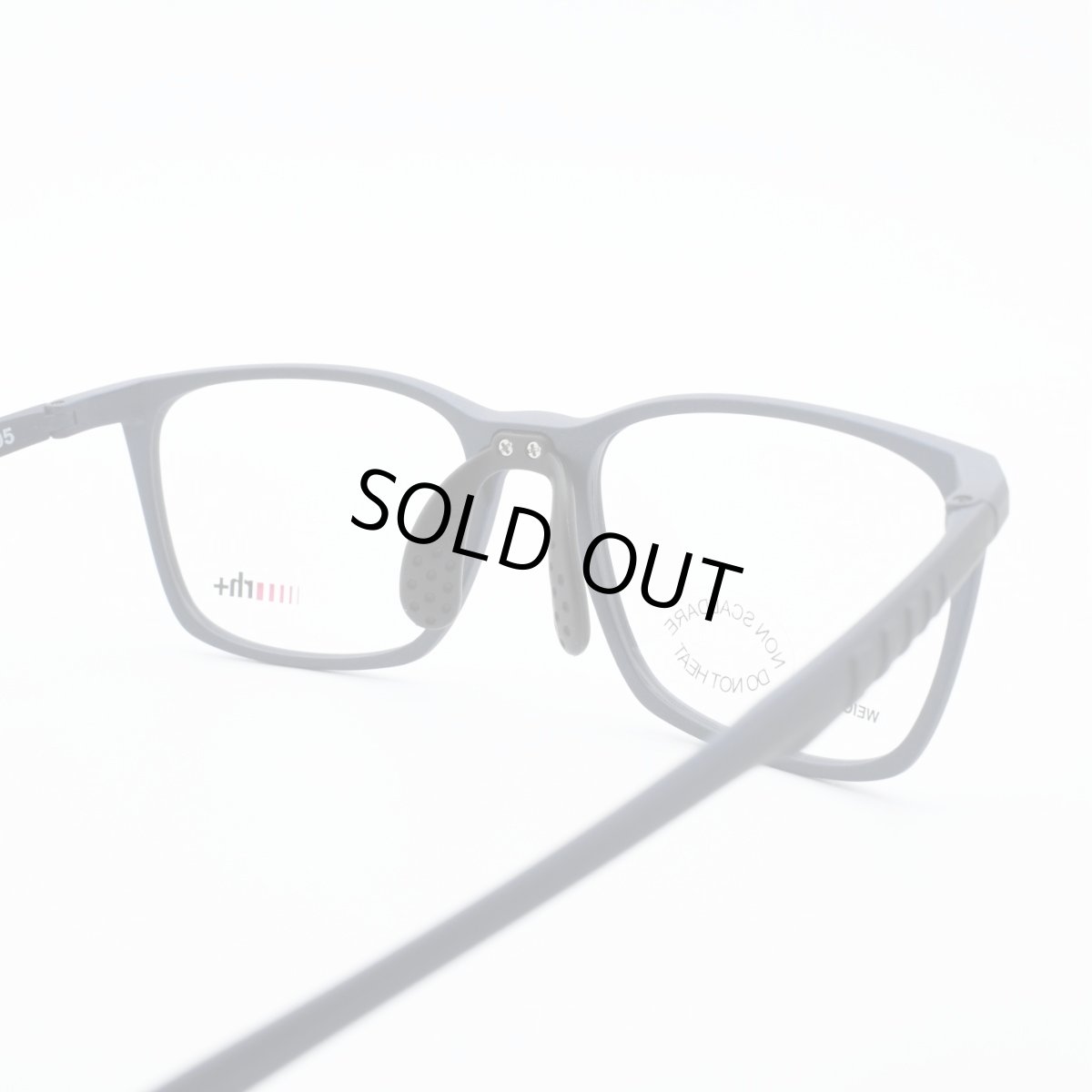 画像5: rh+ アールエイチプラス LEGERO XTRM レジェロエクストリーム RHA14VJ02 Matte Blue (5)