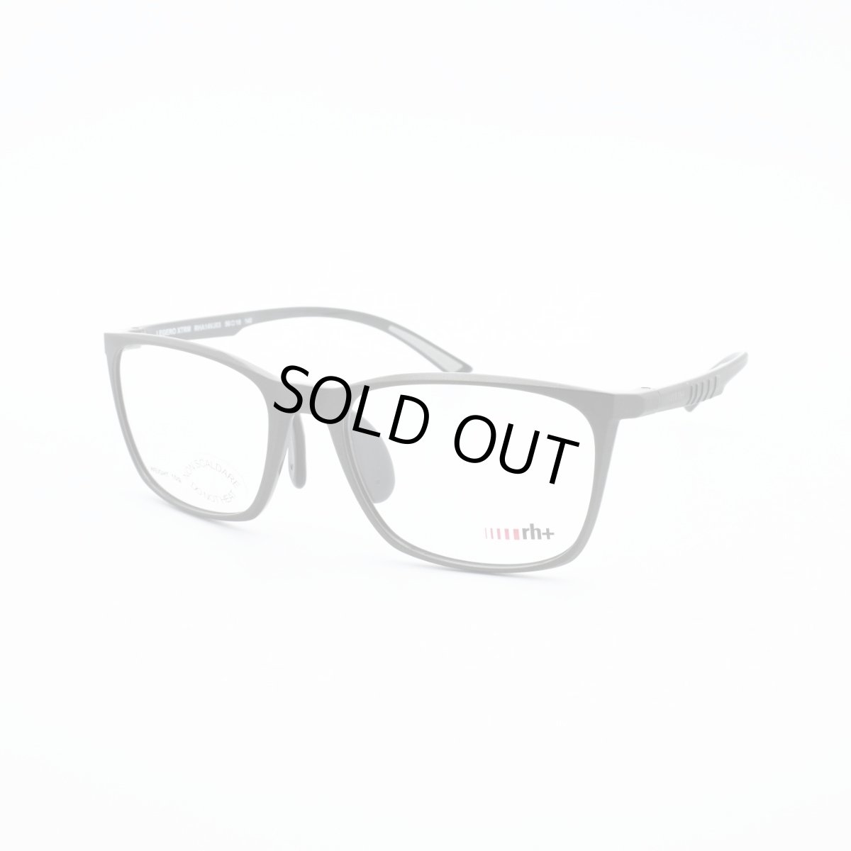 画像2: rh+ アールエイチプラス LEGERO XTRM レジェロエクストリーム RHA14VJ03 Matte Grey (2)