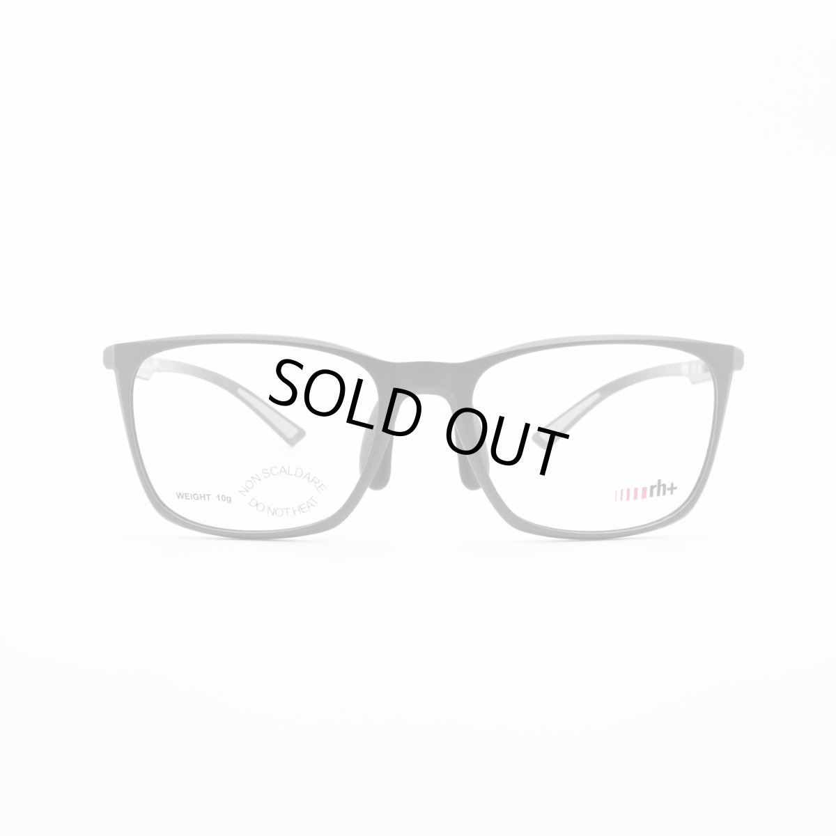 画像3: rh+ アールエイチプラス LEGERO XTRM レジェロエクストリーム RHA14VJ03 Matte Grey (3)