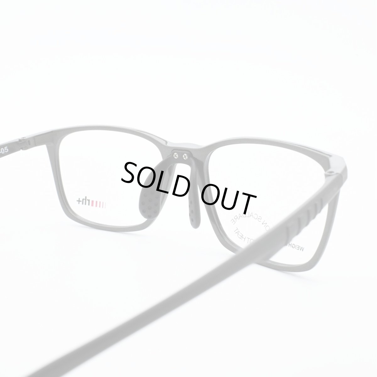 画像5: rh+ アールエイチプラス LEGERO XTRM レジェロエクストリーム RHA14VJ03 Matte Grey (5)