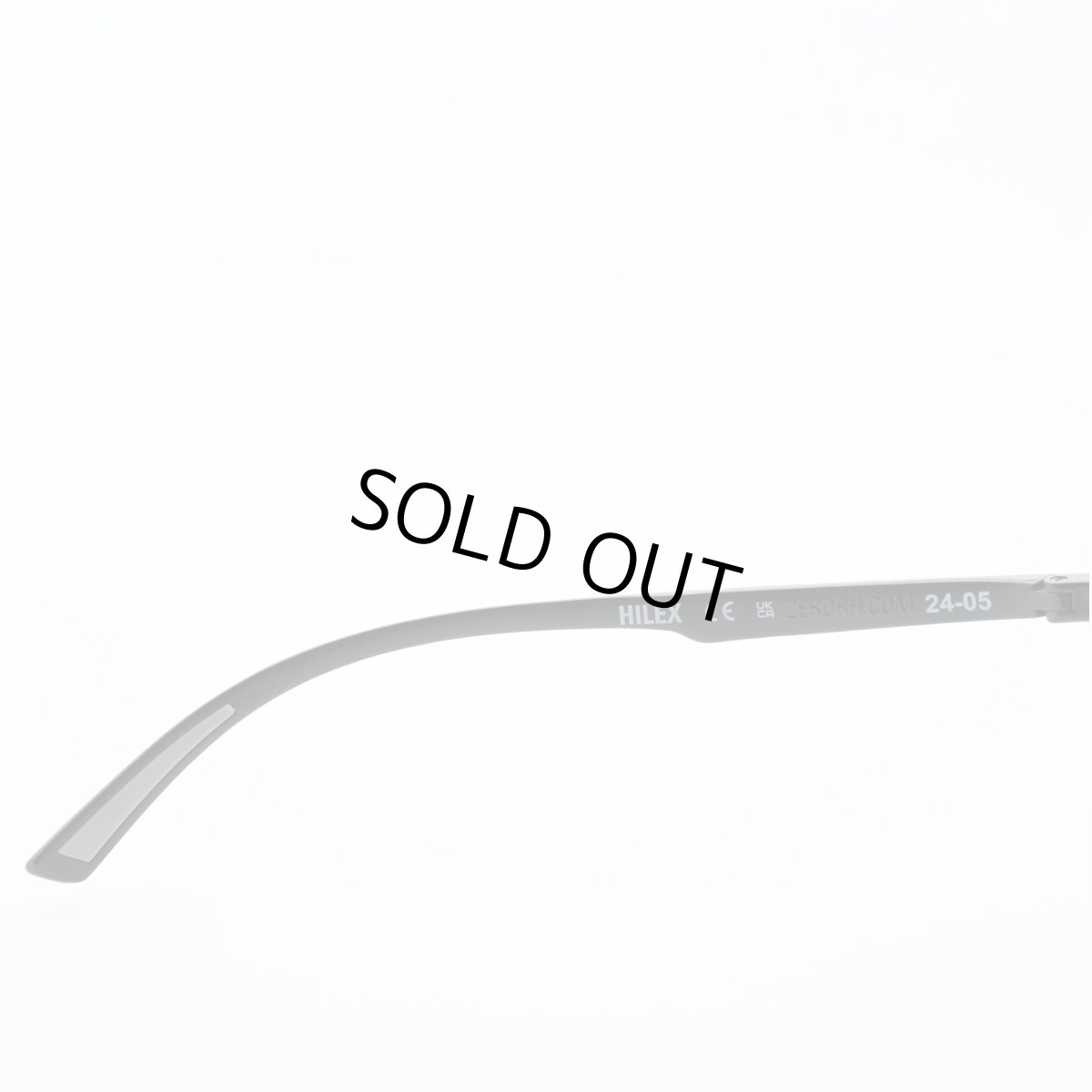 画像6: rh+ アールエイチプラス LEGERO XTRM レジェロエクストリーム RHA14VJ03 Matte Grey (6)