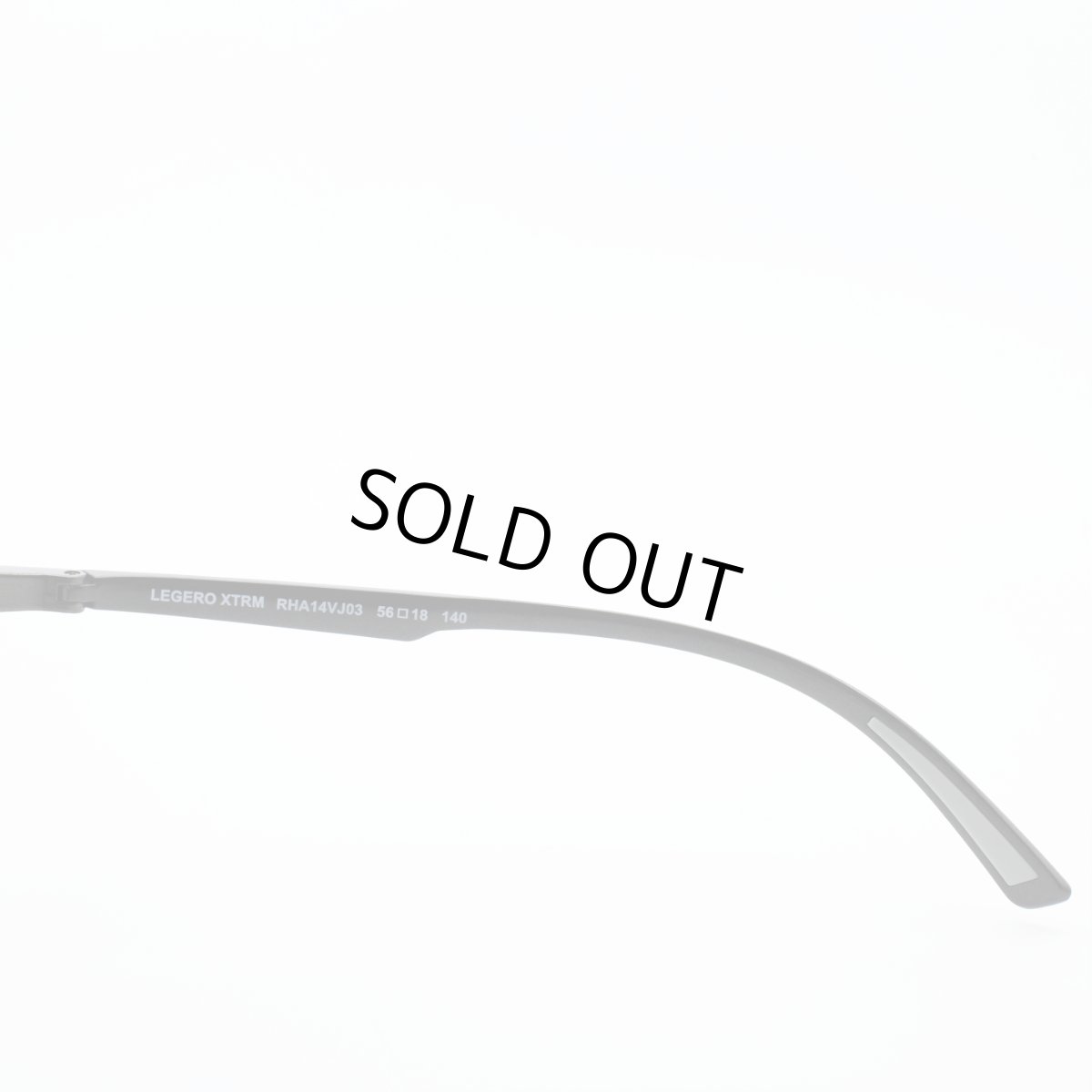 画像7: rh+ アールエイチプラス LEGERO XTRM レジェロエクストリーム RHA14VJ03 Matte Grey (7)