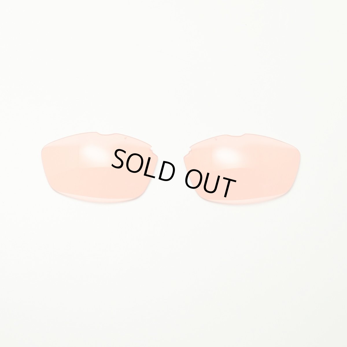 画像1: rh+ STYLUS用交換レンズ NXTバイクTJ スクエアシェイプ（RH851） (1)