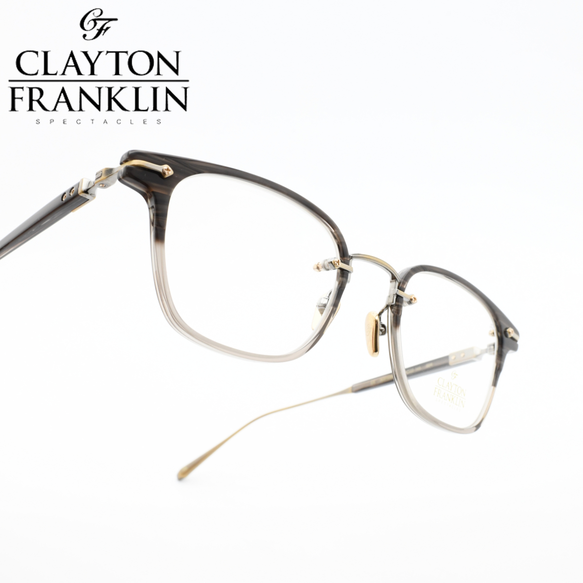 CLAYTON FLANKLINの商品が入荷しました。