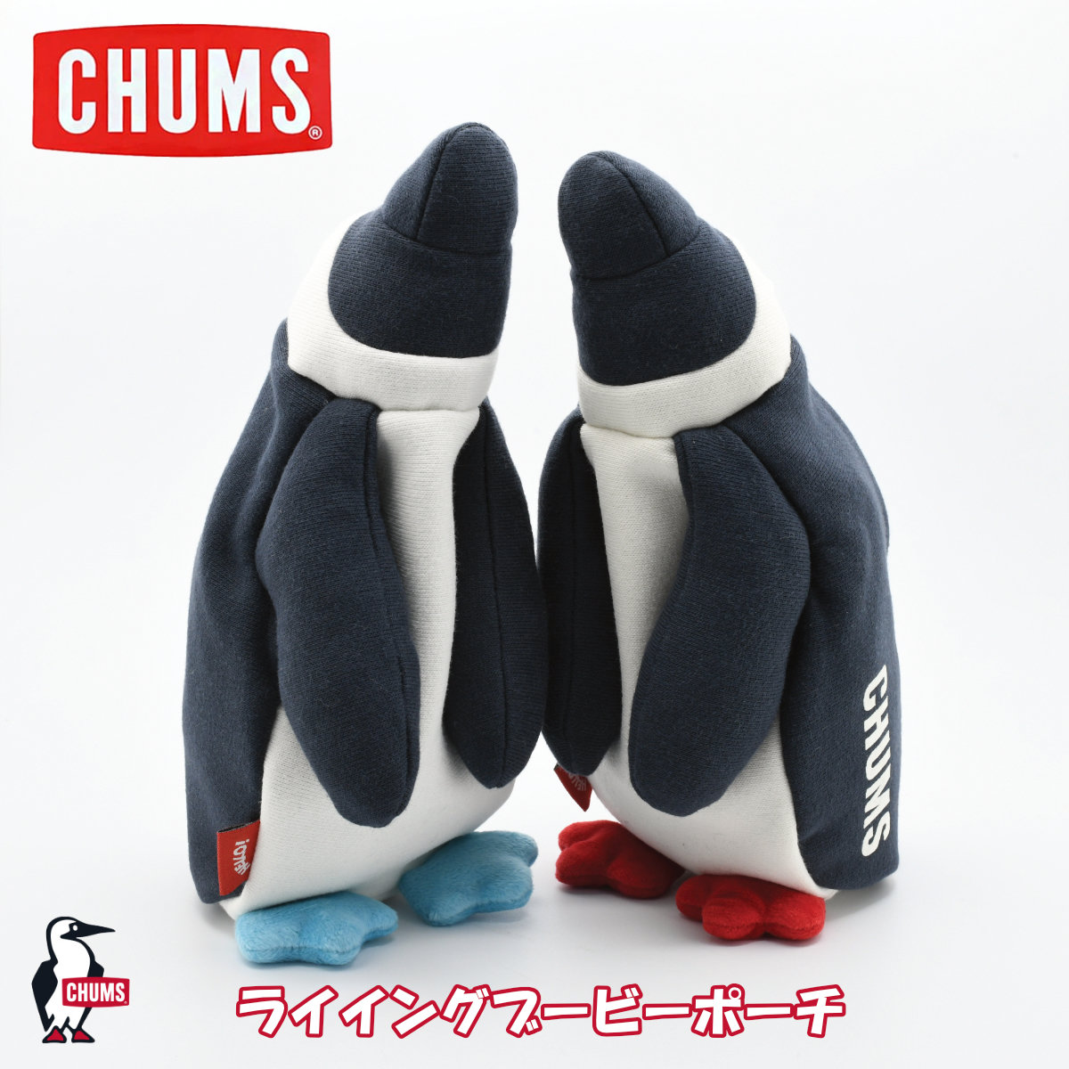 CHUMSの商品が入荷しました。