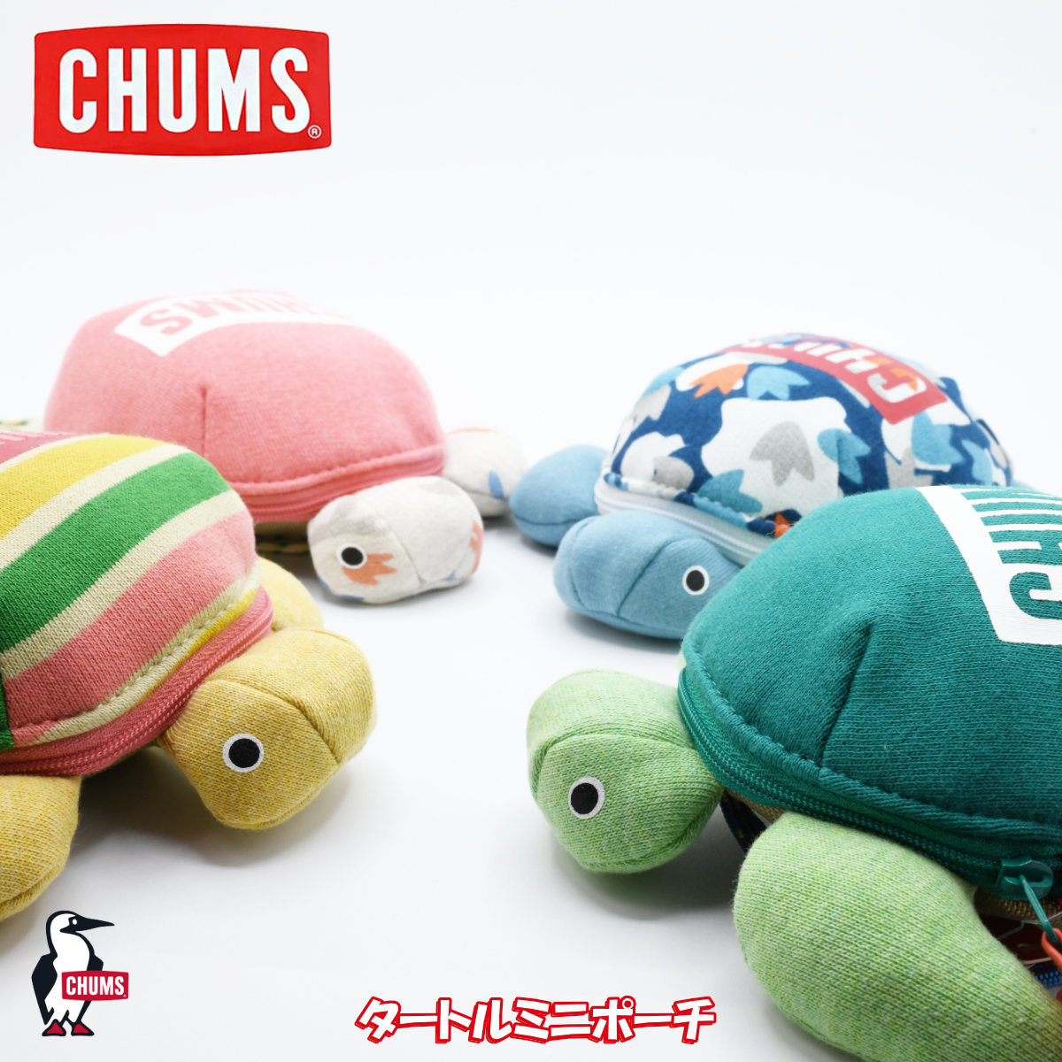 CHUMSの商品が入荷しました。