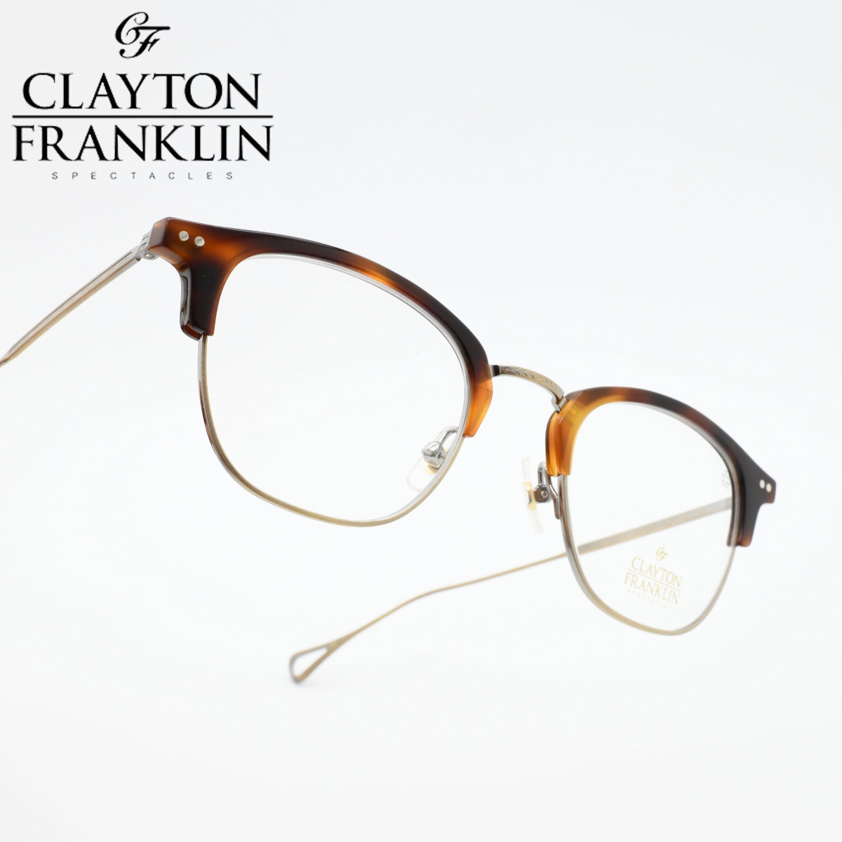 CLAYTON FRANKLINの商品が入荷しました。