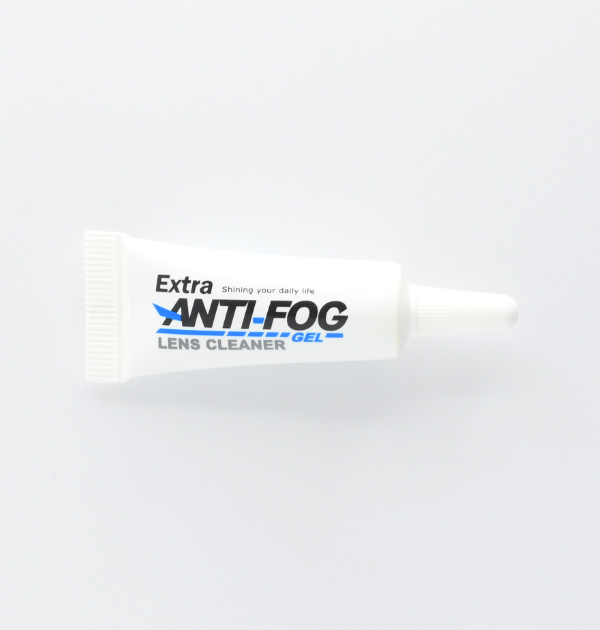 Extra ANTI-FOG GEL LENSCLEANER
