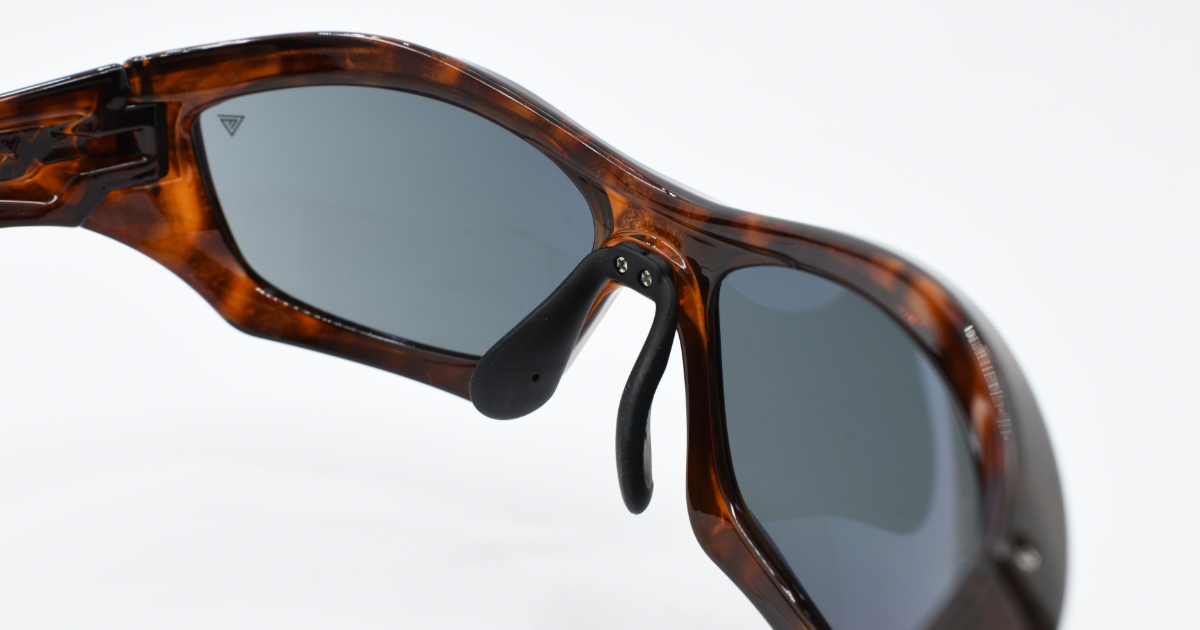 可動式ノーズパッド