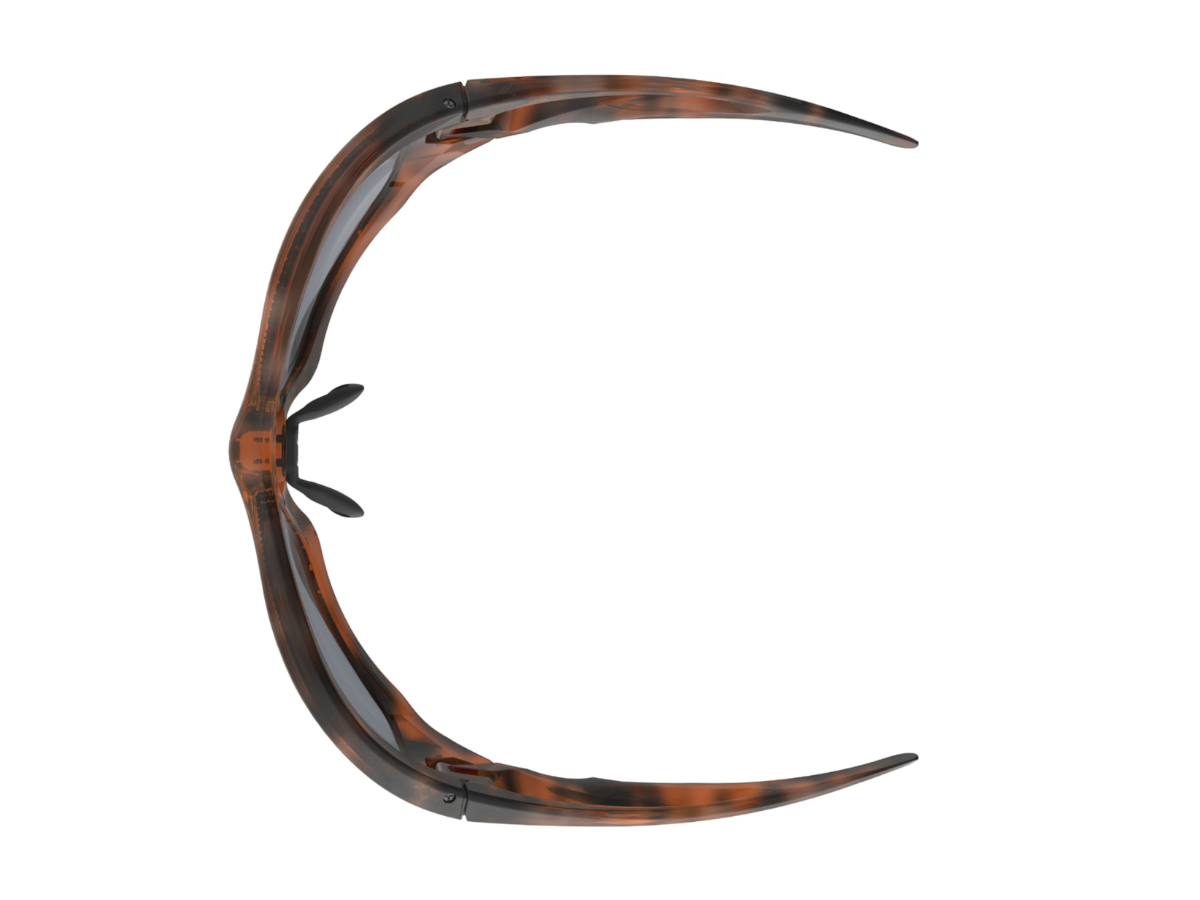 ８カーブで高い密着性