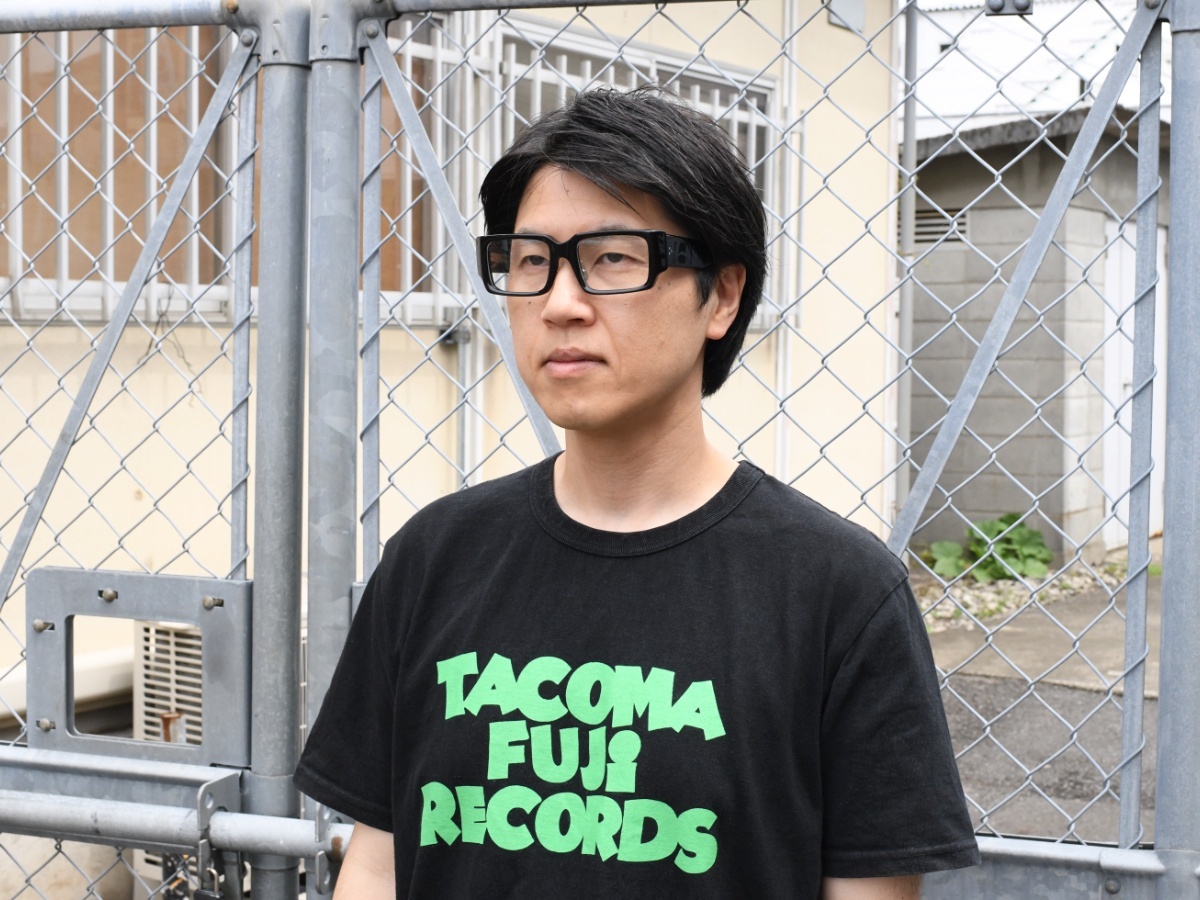 GROOVER KINGMAKER 着用イメージ