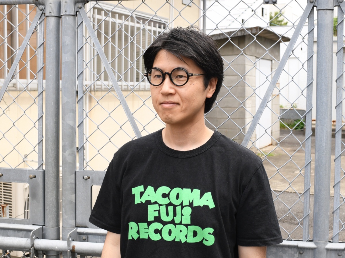 GROOVER SUPER NOVA 着用イメージ