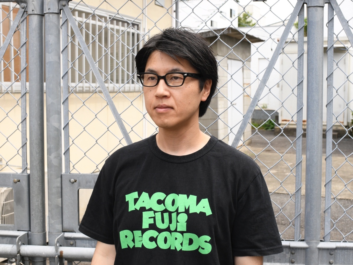 GROOVER KENSINGTON 着用イメージ