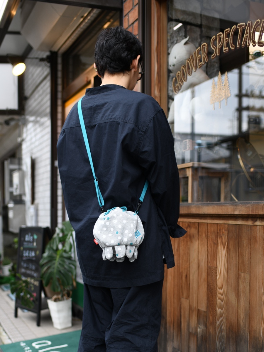 ミニバッグの使用例
