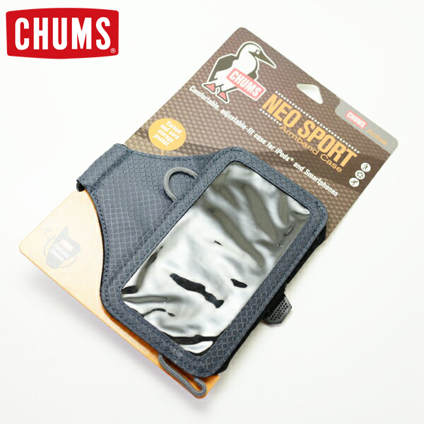 Chums チャムス アームバンド スマートフォンケース アイフォン Iphone Armband Case Chums チャムス アームバンド スマートフォンケース アイフォン Iphone Armband Case