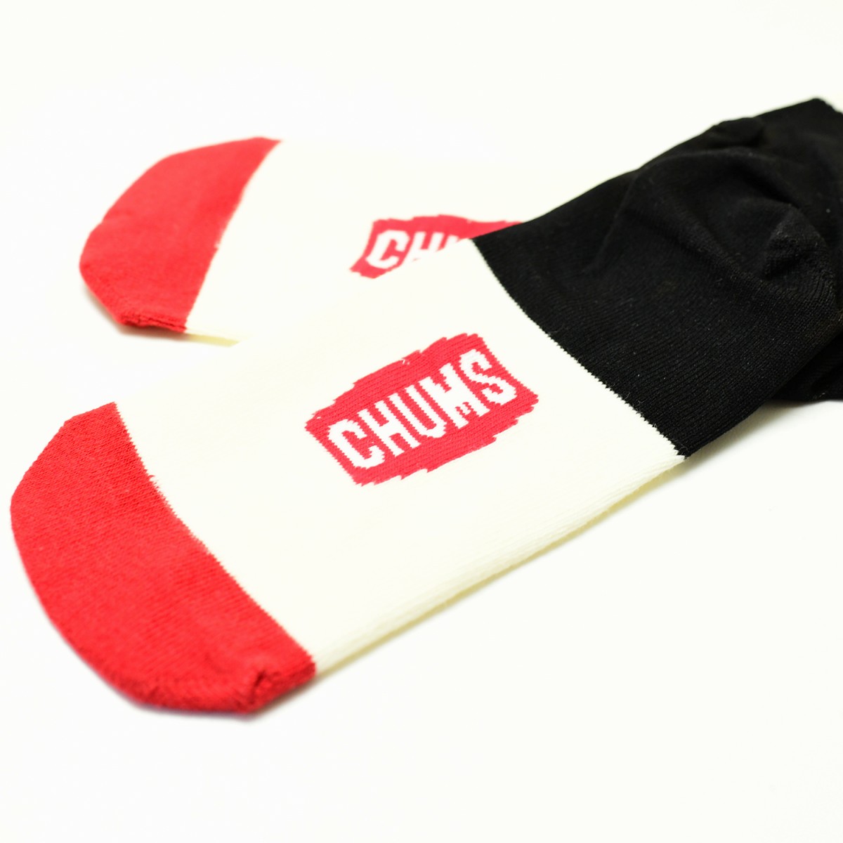 Chums チャムス Booby Socks ブービーソックス ブービー ソックス 靴下 かわいい レディース メンズ オシャレ