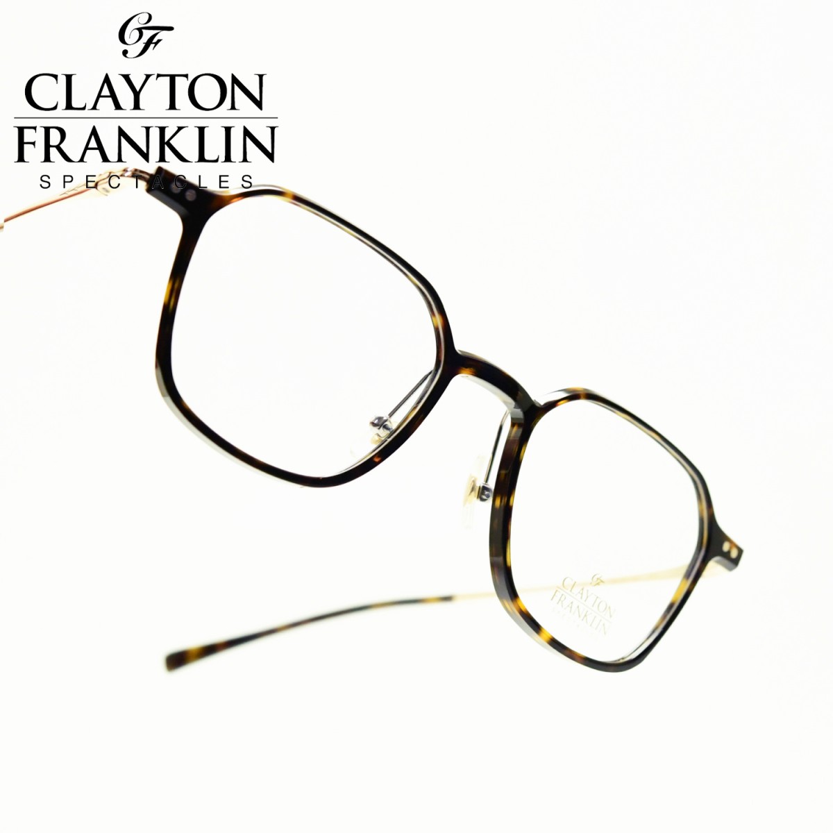 CLAYTON FRANKLIN クレイトンフランクリン 771 DT デミトートイズ