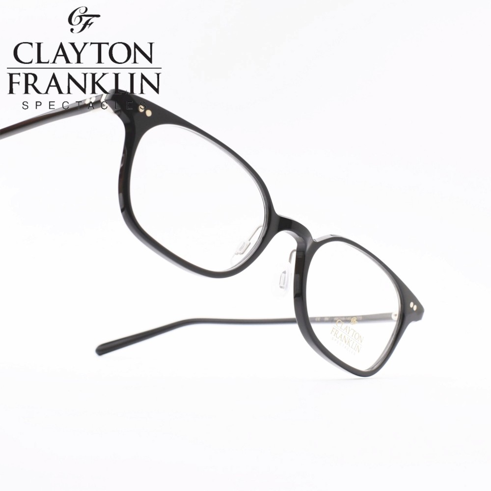 CLAYTON FRANKLIN クレイトンフランクリン 773 BK ブラック