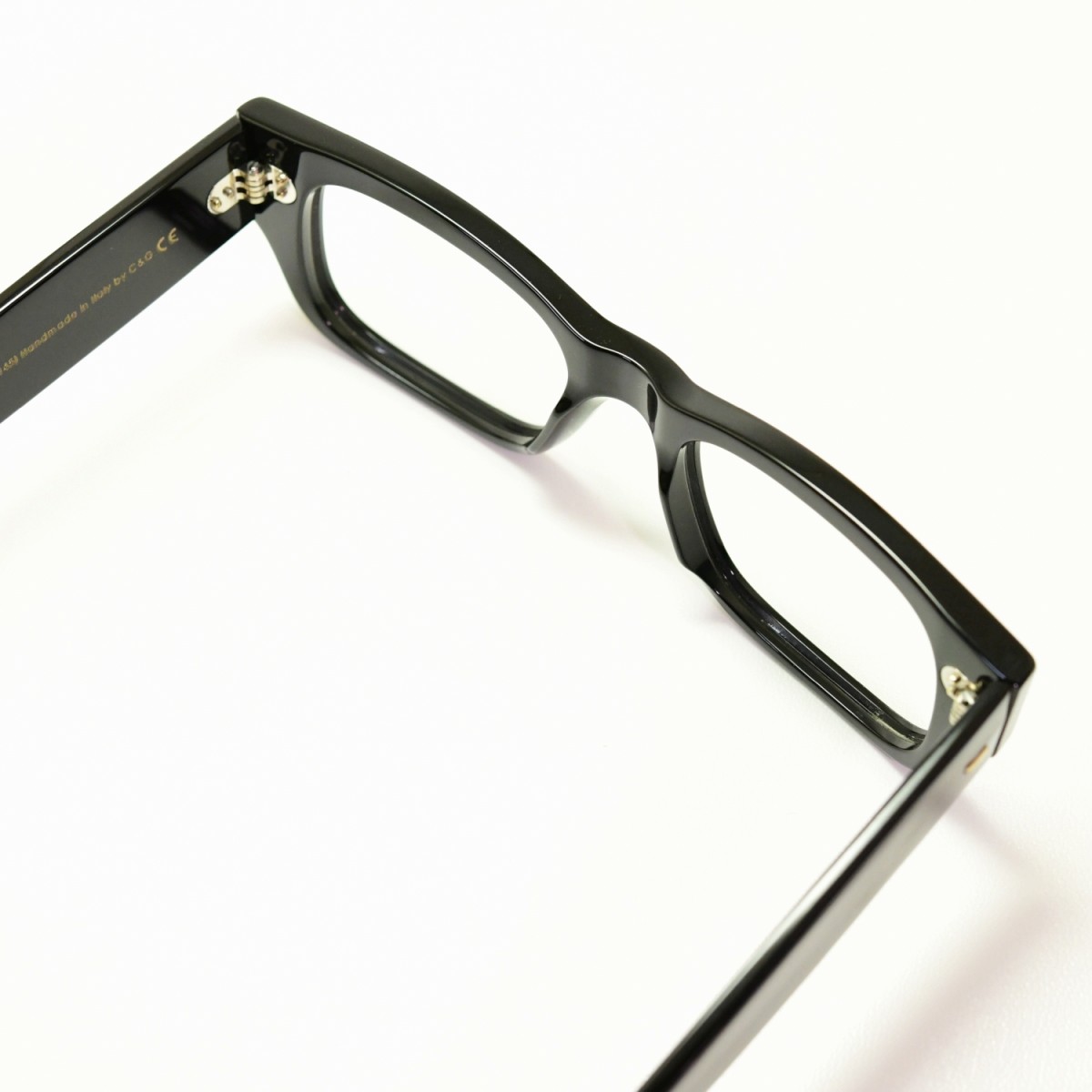 CUTLER AND GROSS カトラーアンドグロス 0692 C-B BLACK