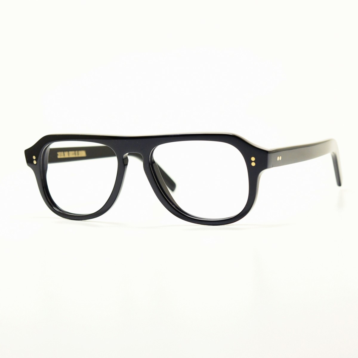CUTLER AND GROSS カトラーアンドグロス 0822/2 C-B BLACK 53サイズ