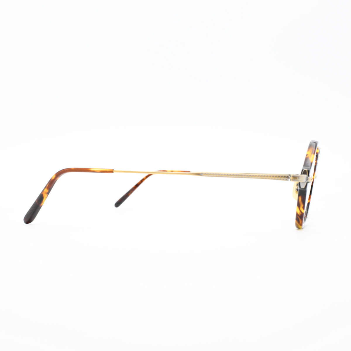 画像4: EYEVAN アイヴァン E-0518 col-TORT/AG 44サイズ (4)