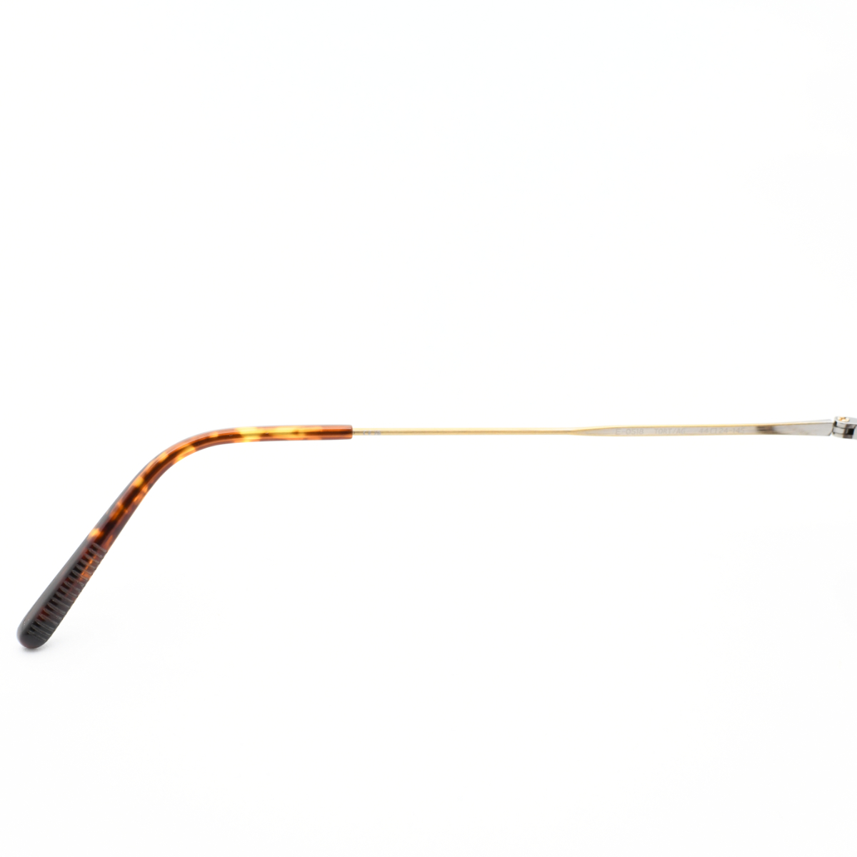 画像6: EYEVAN アイヴァン E-0518 col-TORT/AG 44サイズ (6)