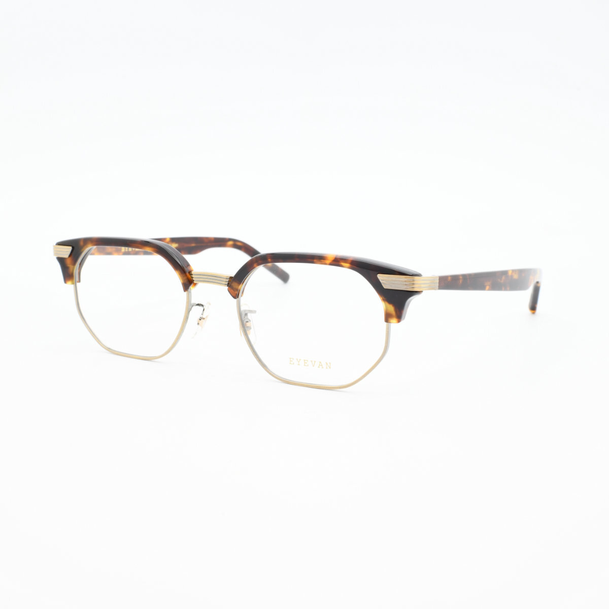 画像2: EYEVAN アイヴァン Imperial col-TORT/AG 50サイズ (2)