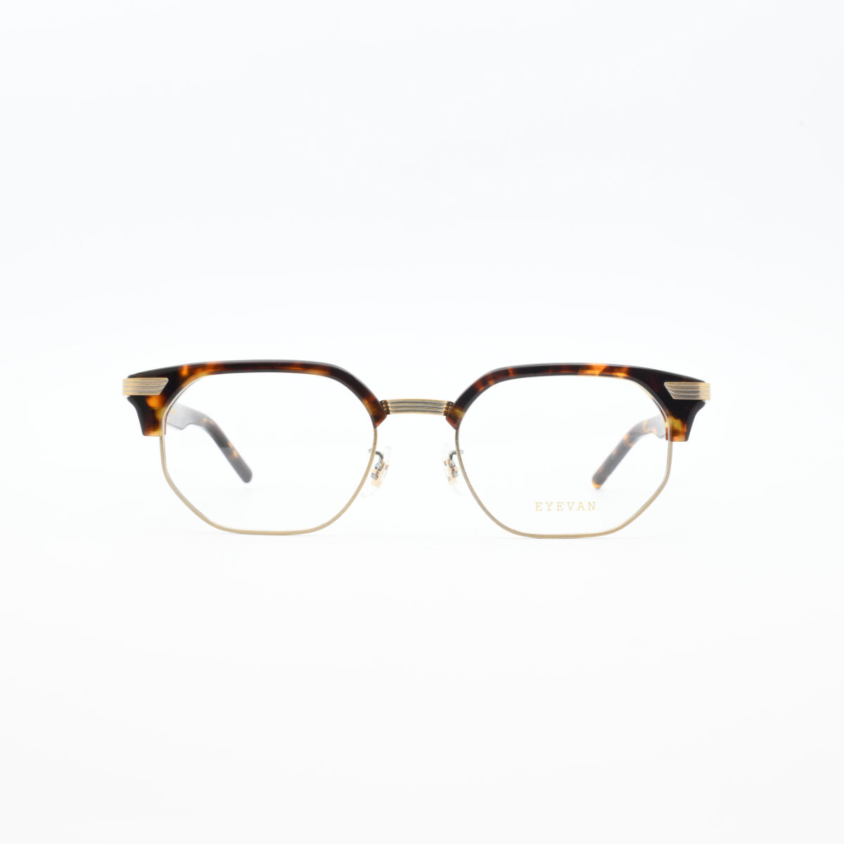 画像3: EYEVAN アイヴァン Imperial col-TORT/AG 50サイズ (3)