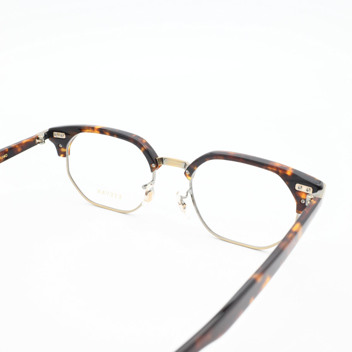 画像5: EYEVAN アイヴァン Imperial col-TORT/AG 50サイズ (5)