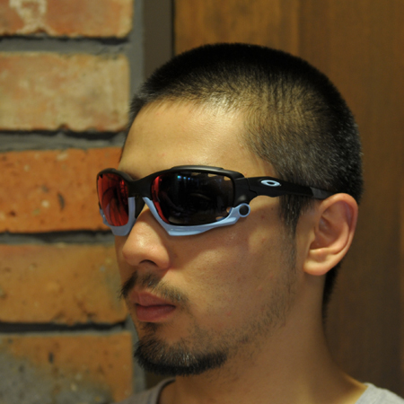 OAKLEY JAWBONE オークリー ジョウボーン-