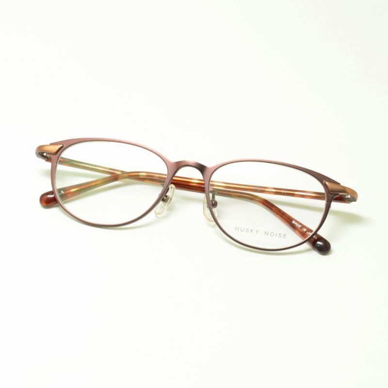 Husky Noise ハスキーノイズ H 164 Col 5 メガネ 眼鏡 めがね レディース おしゃれ ブランド 人気 おすすめ フレーム 流行り 度付き レンズ