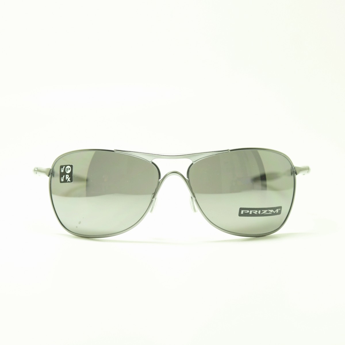 OAKLEY オークリー CROSSHAIR クロスヘアー LEAD/PRIZM BLACK