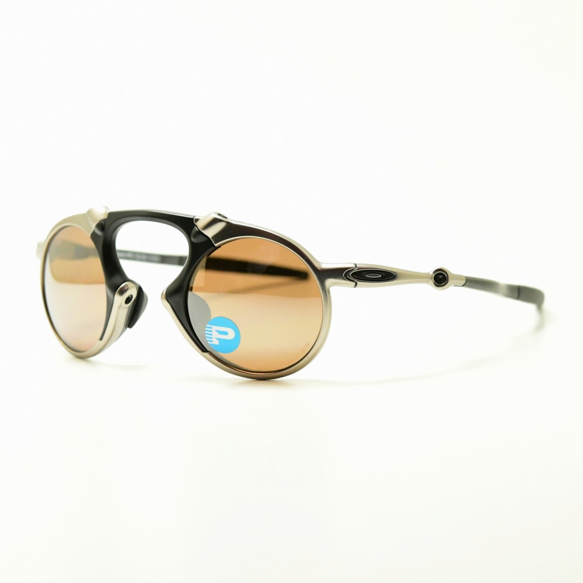 OAKLEY オークリー MADMAN マッドマン OO6019-03 PLASMA/TUNGSTEN 