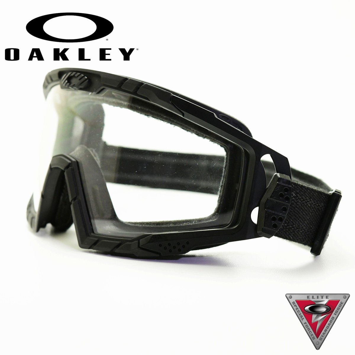 oakley ballistic goggles